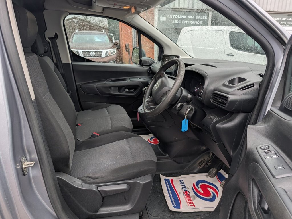 Used Citroen Berlingo 2020 for sale - 77765034: Photo 6