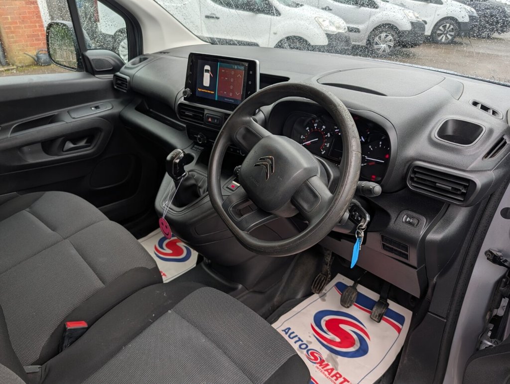 Used Citroen Berlingo 2020 for sale - 77765034: Photo 8