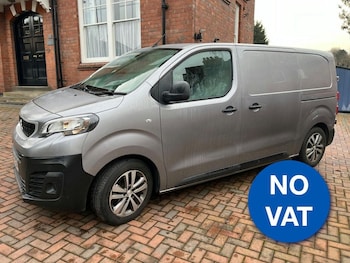 Used Peugeot Expert 2019 for sale - 77256101: Photo