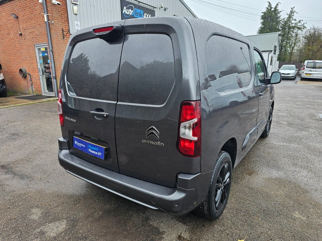 Used Citroen Berlingo 2021 for sale - 77583776: Photo 10