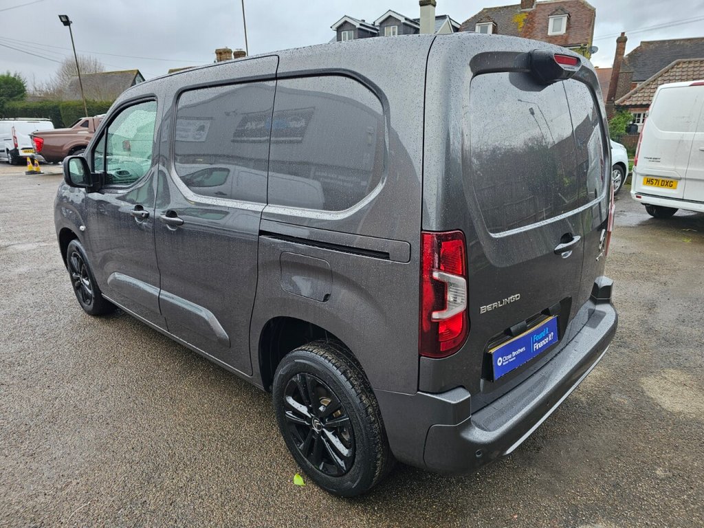 Used Citroen Berlingo 2021 for sale - 77583776: Photo 12