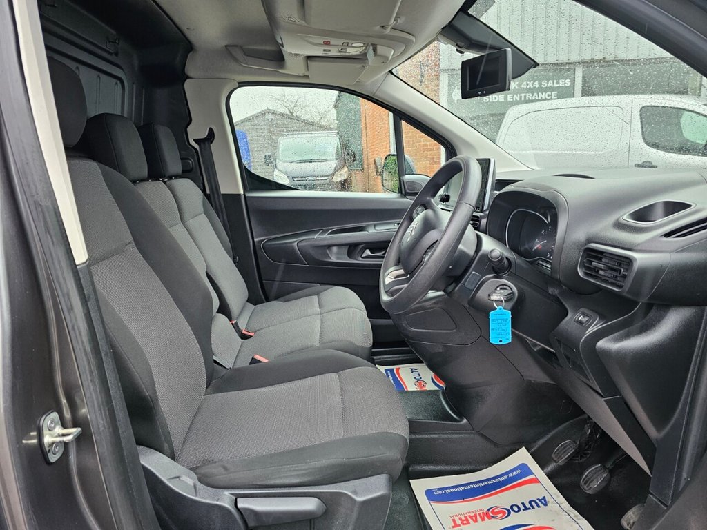 Used Citroen Berlingo 2021 for sale - 77583776: Photo 17