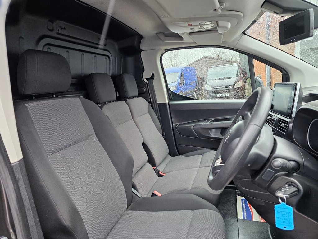 Used Citroen Berlingo 2021 for sale - 77583776: Photo 18