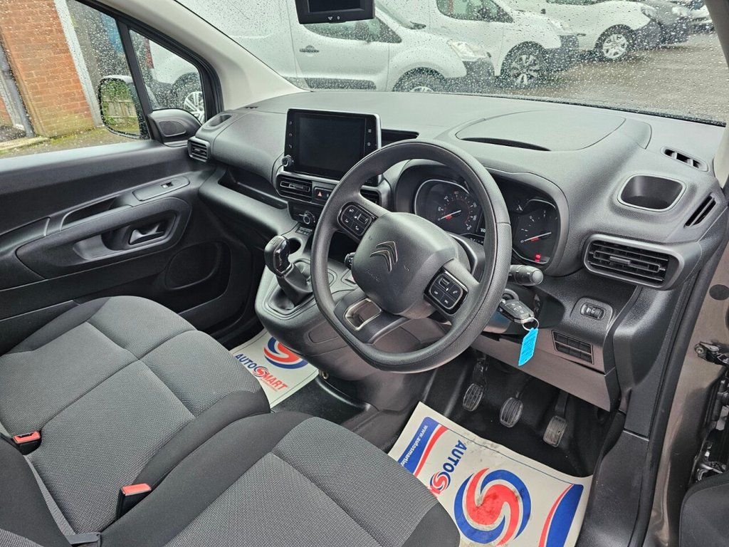 Used Citroen Berlingo 2021 for sale - 77583776: Photo 19