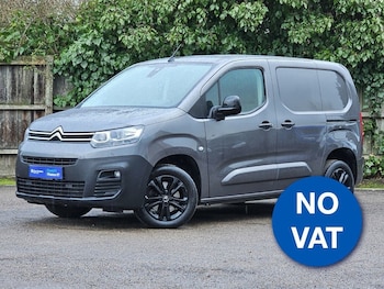 Citroen Berlingo feature image