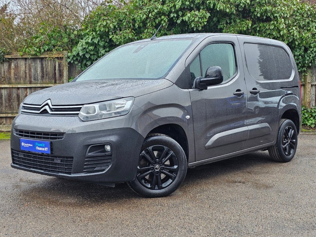 Used Citroen Berlingo 2021 for sale - 77583776: Photo 2