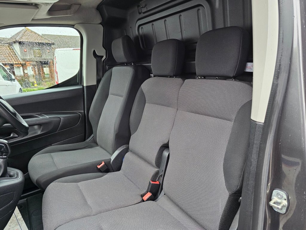 Used Citroen Berlingo 2021 for sale - 77583776: Photo 22