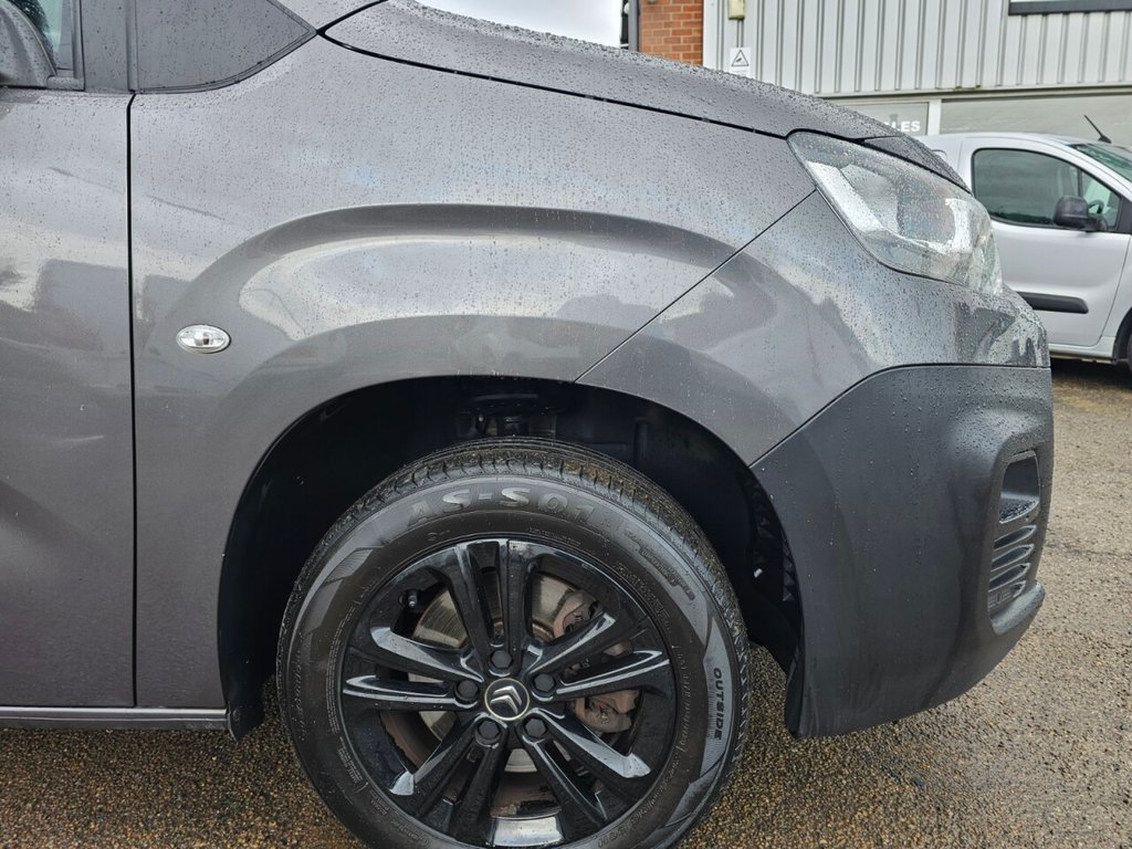 Used Citroen Berlingo 2021 for sale - 77583776: Photo 35