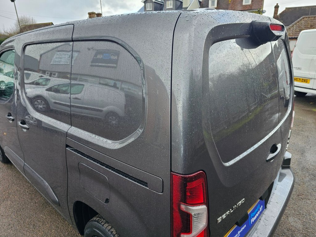 Used Citroen Berlingo 2021 for sale - 77583776: Photo 43