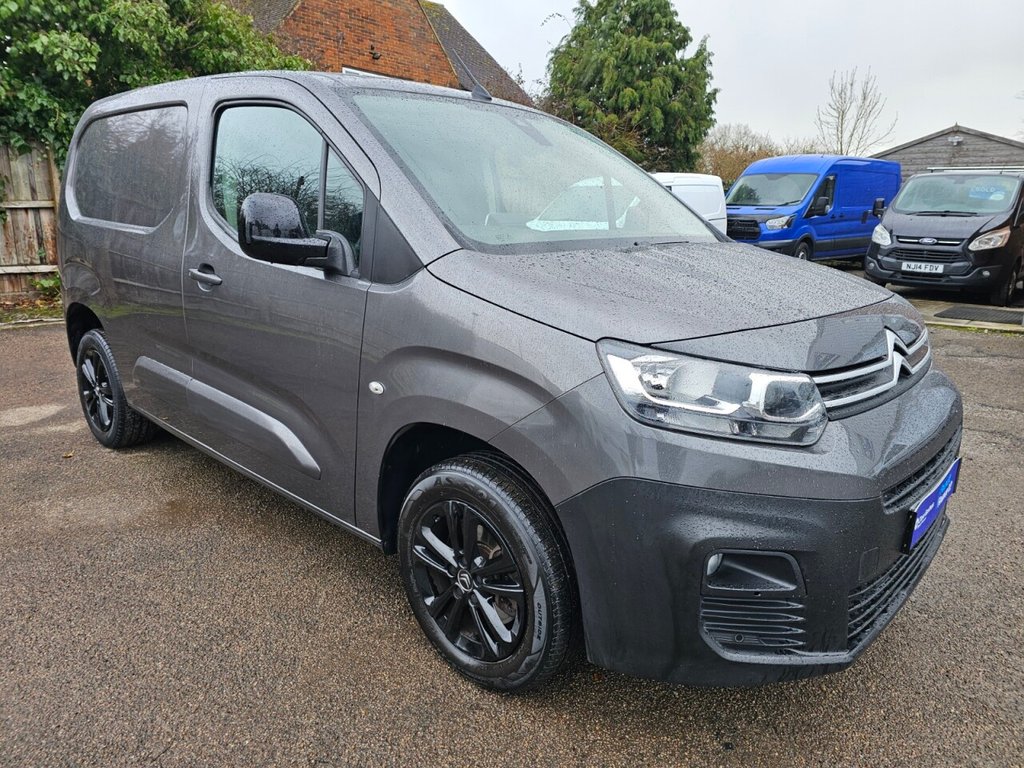 Used Citroen Berlingo 2021 for sale - 77583776: Photo 8