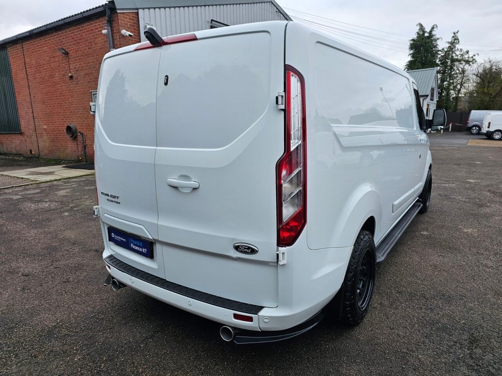 Used Ford Transit Custom 2019 for sale - 77436469: Photo 11