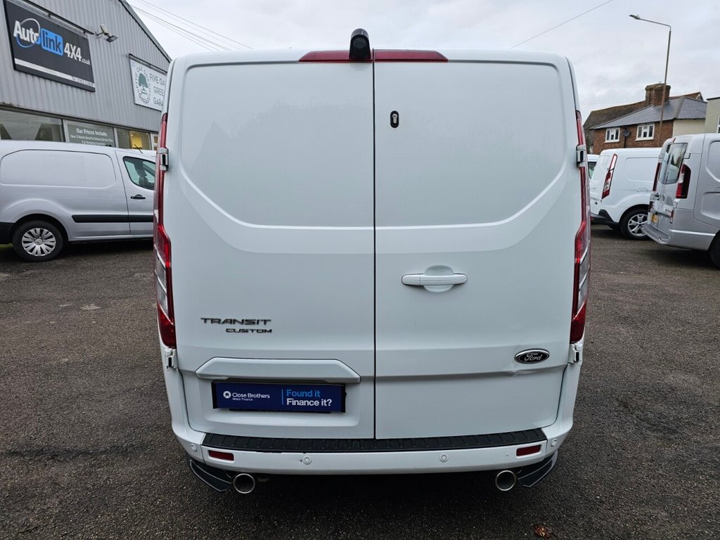 Used Ford Transit Custom 2019 for sale - 77436469: Photo 12