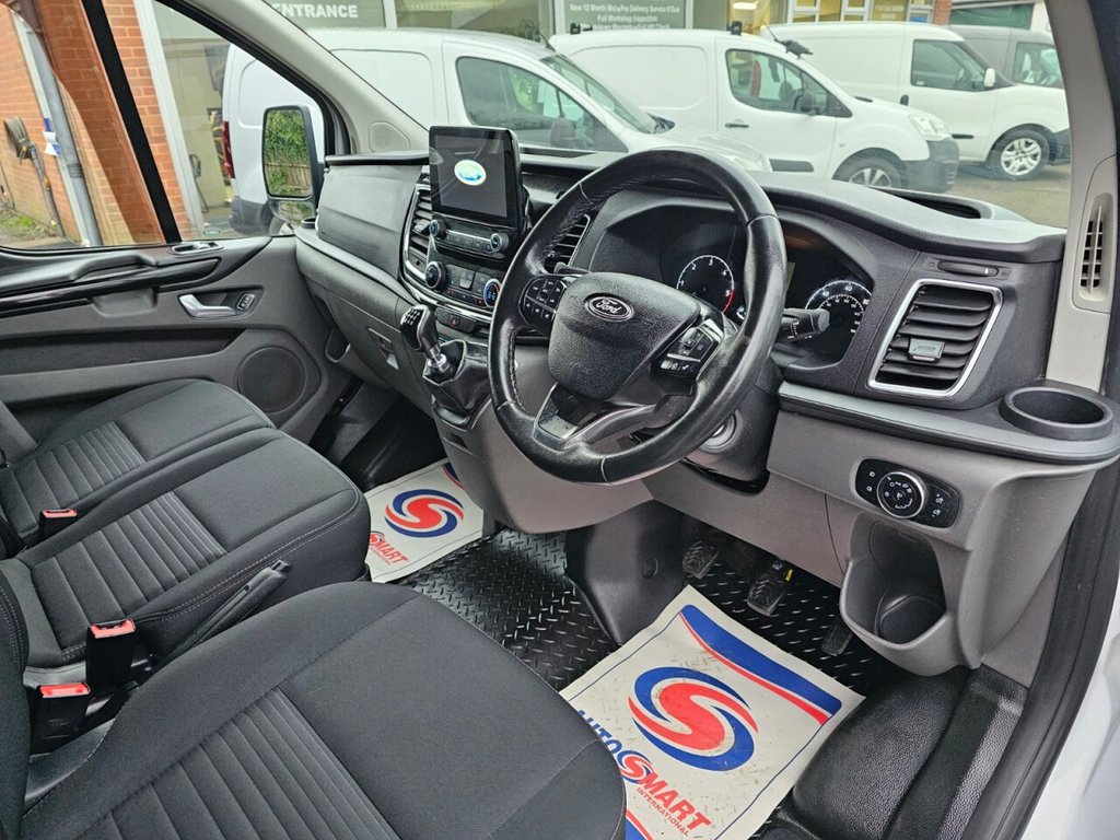 Used Ford Transit Custom 2019 for sale - 77436469: Photo 18
