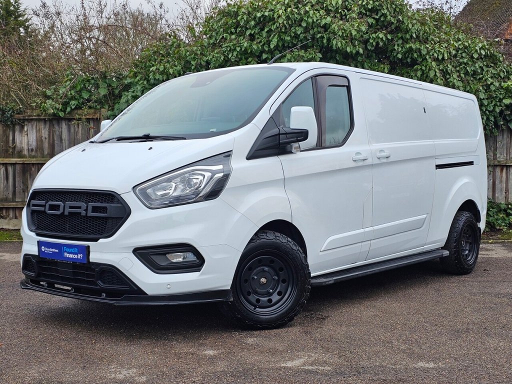 Used Ford Transit Custom 2019 for sale - 77436469: Photo 2