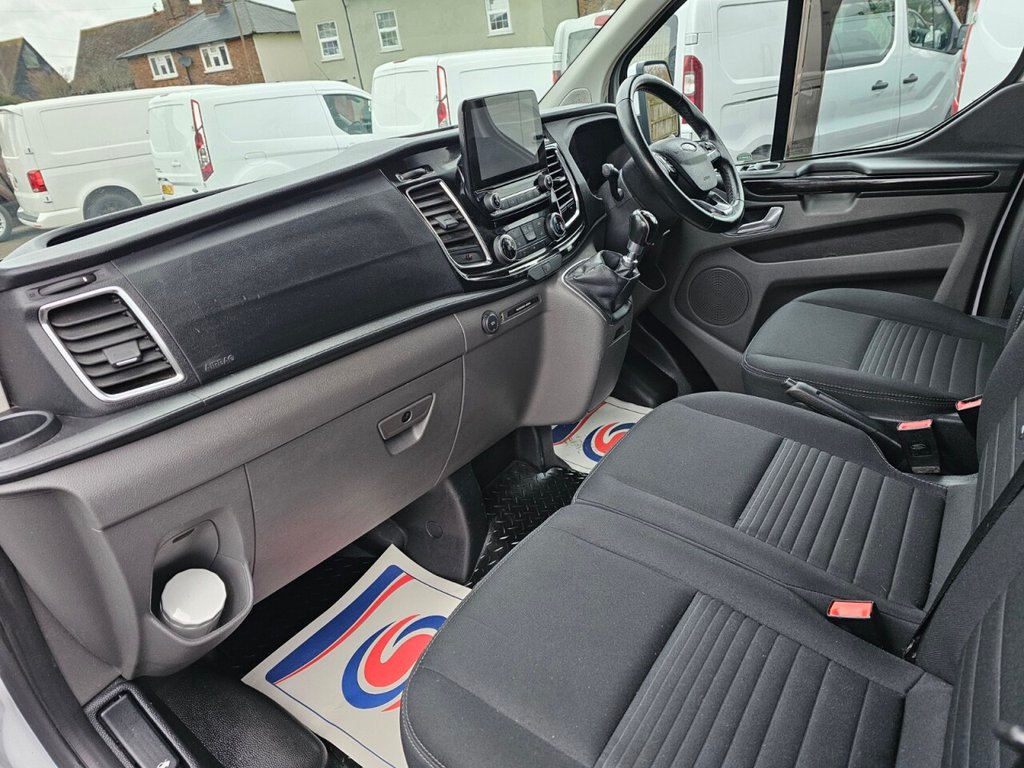 Used Ford Transit Custom 2019 for sale - 77436469: Photo 23