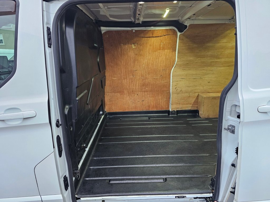 Used Ford Transit Custom 2019 for sale - 77436469: Photo 24