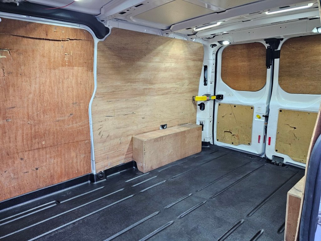 Used Ford Transit Custom 2019 for sale - 77436469: Photo 26
