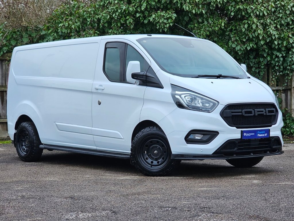 Used Ford Transit Custom 2019 for sale - 77436469: Photo 3