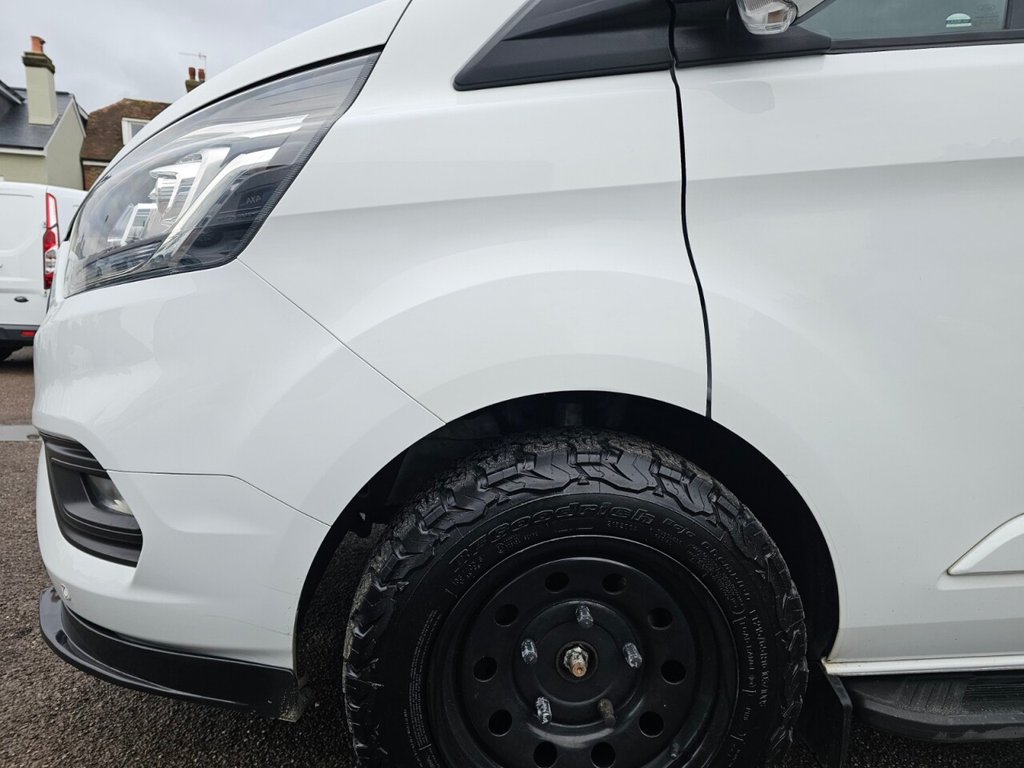 Used Ford Transit Custom 2019 for sale - 77436469: Photo 39