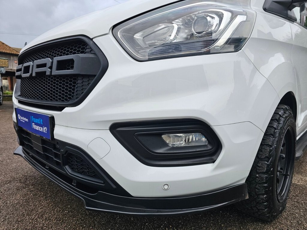 Used Ford Transit Custom 2019 for sale - 77436469: Photo 40