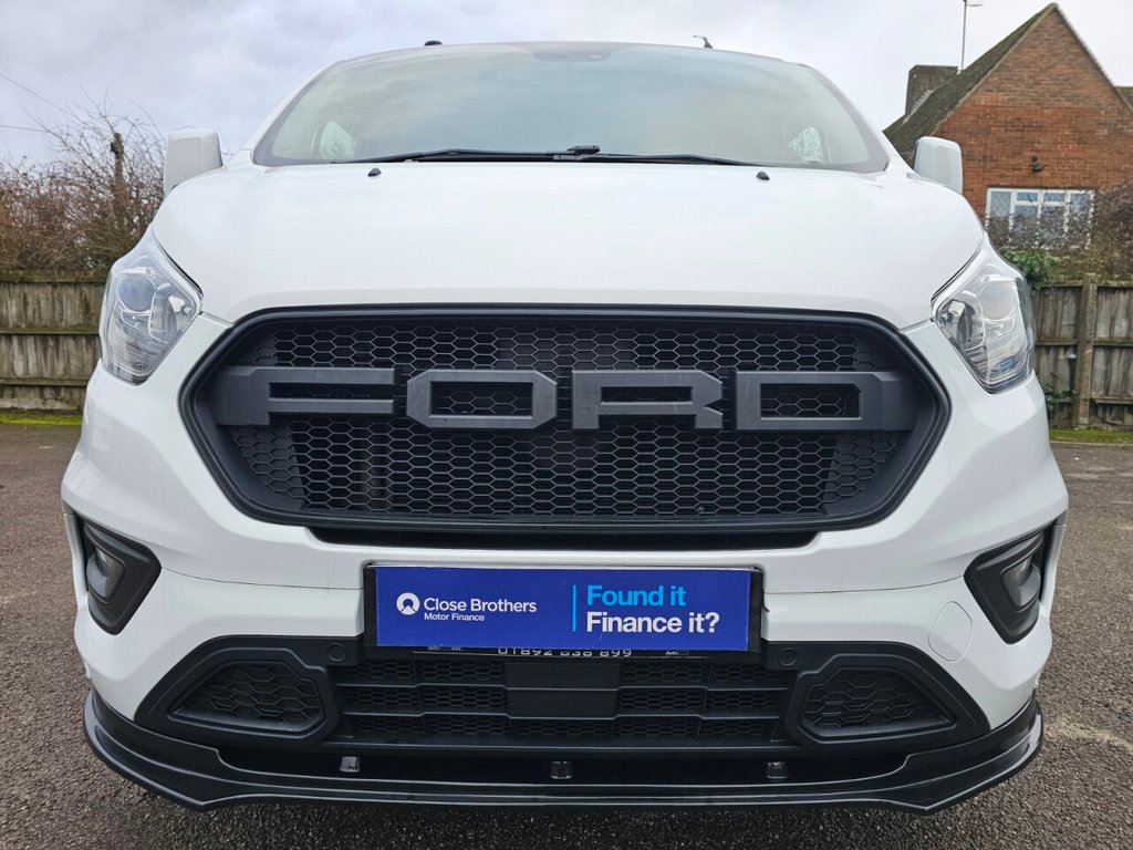 Used Ford Transit Custom 2019 for sale - 77436469: Photo 42