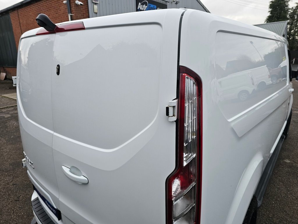 Used Ford Transit Custom 2019 for sale - 77436469: Photo 50