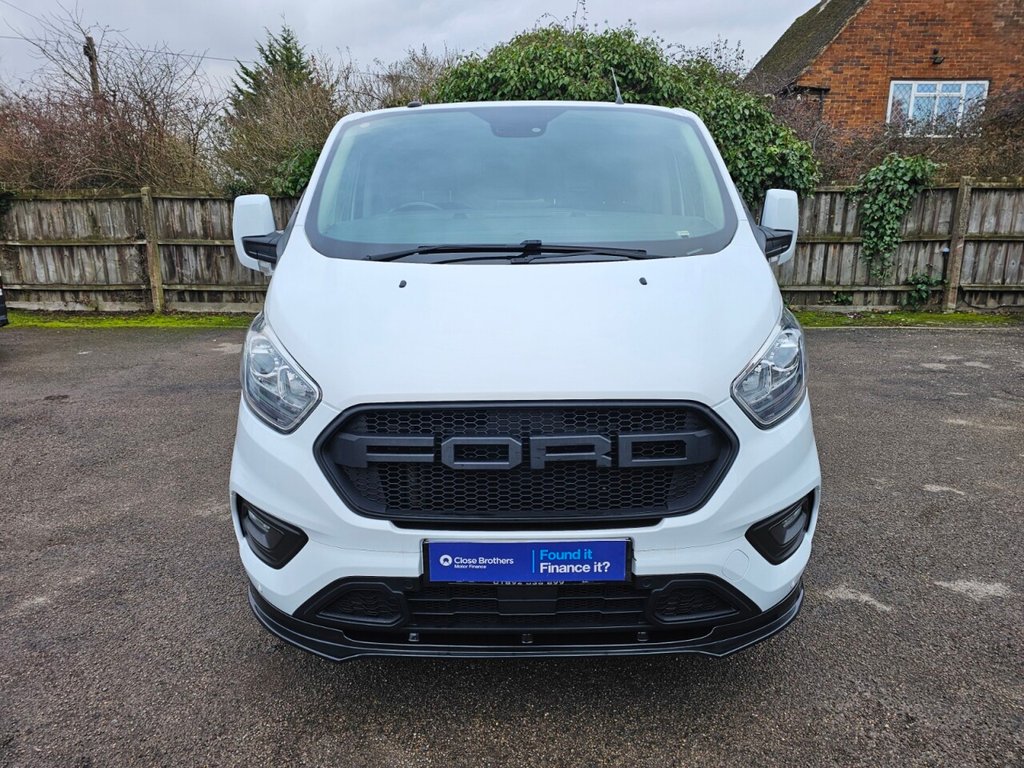 Used Ford Transit Custom 2019 for sale - 77436469: Photo 7