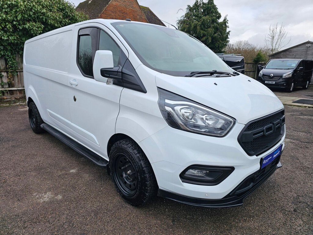 Used Ford Transit Custom 2019 for sale - 77436469: Photo 8
