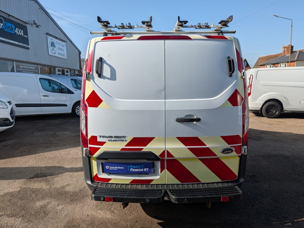 Used Ford Transit Custom 2017 for sale - 77673651: Photo 10