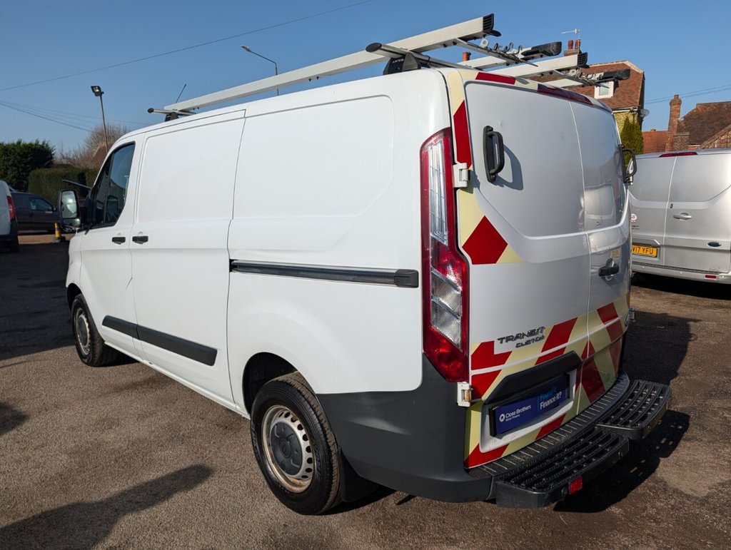 Used Ford Transit Custom 2017 for sale - 77673651: Photo 11