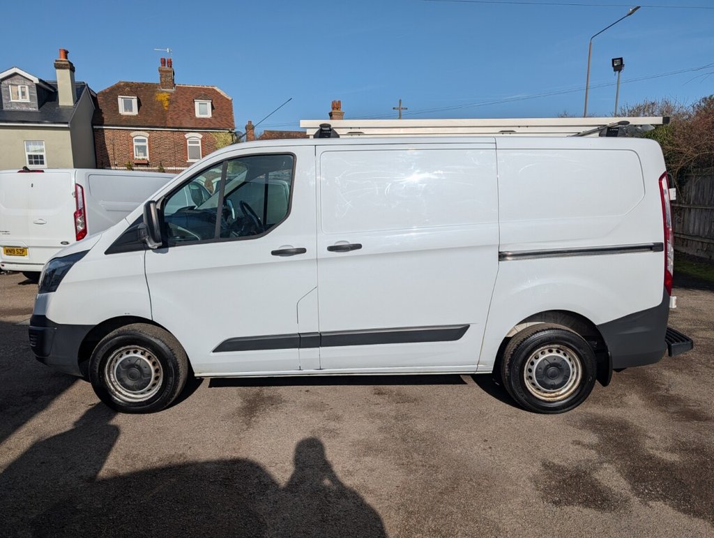 Used Ford Transit Custom 2017 for sale - 77673651: Photo 12