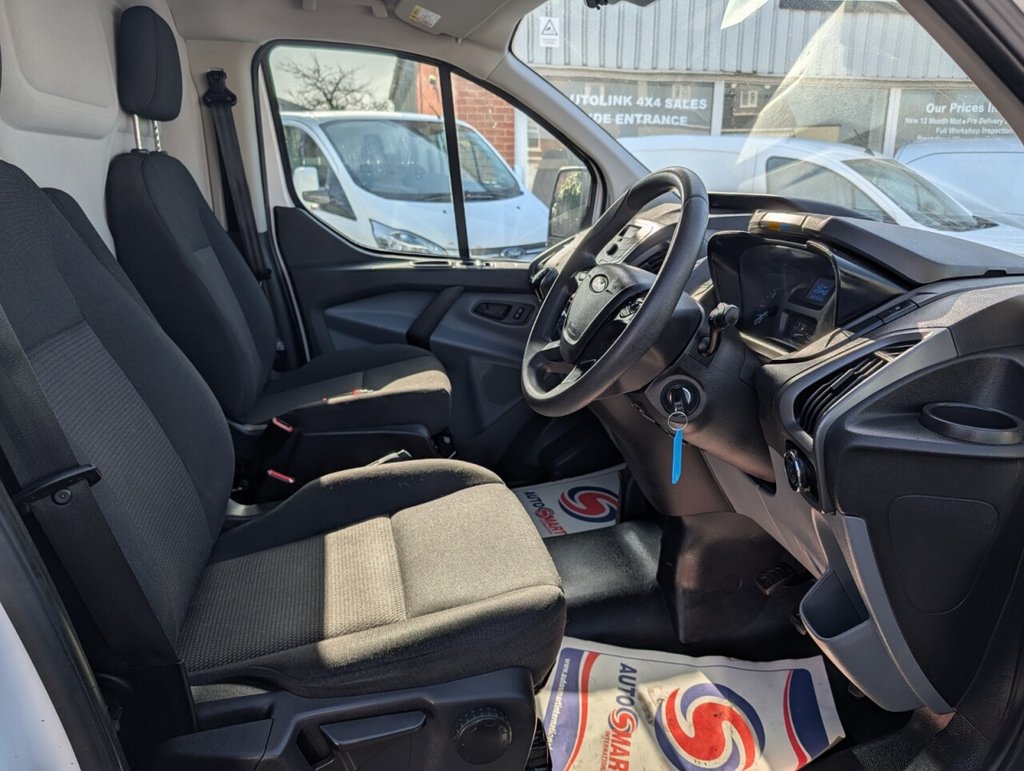 Used Ford Transit Custom 2017 for sale - 77673651: Photo 14