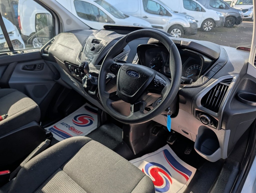 Used Ford Transit Custom 2017 for sale - 77673651: Photo 16