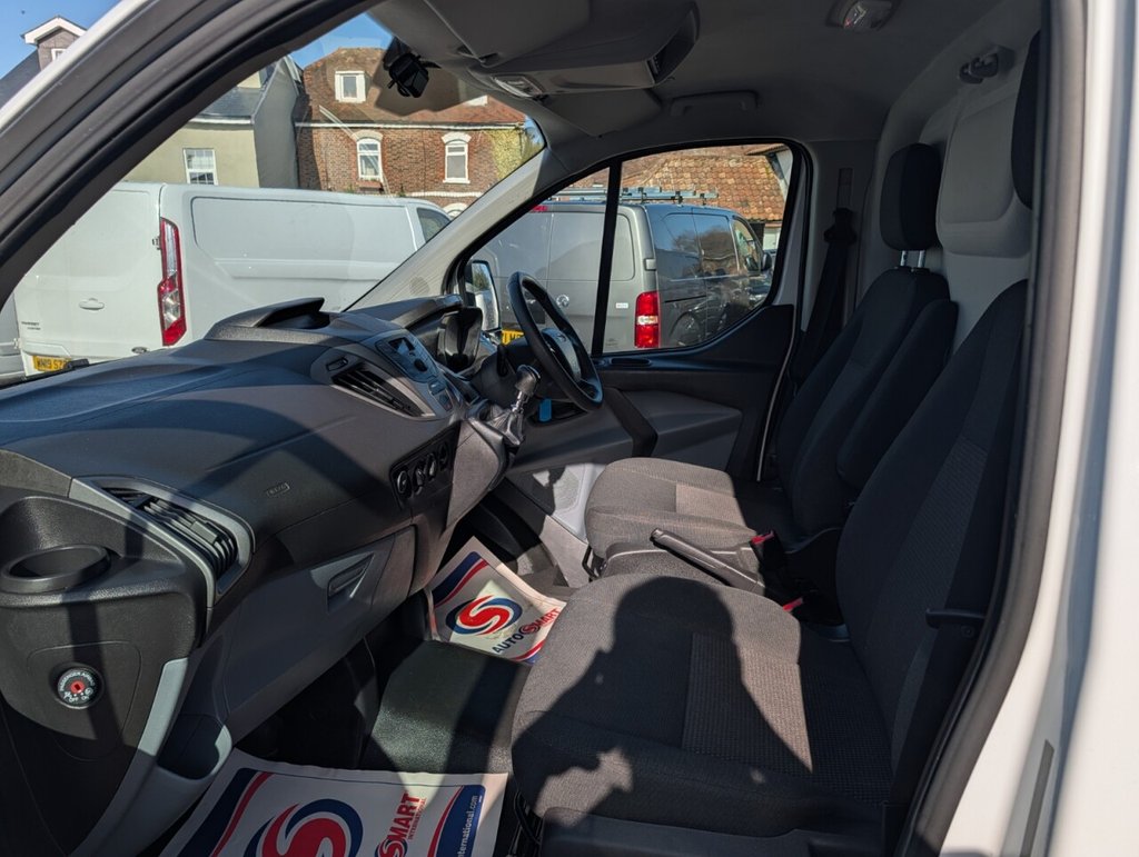 Used Ford Transit Custom 2017 for sale - 77673651: Photo 18