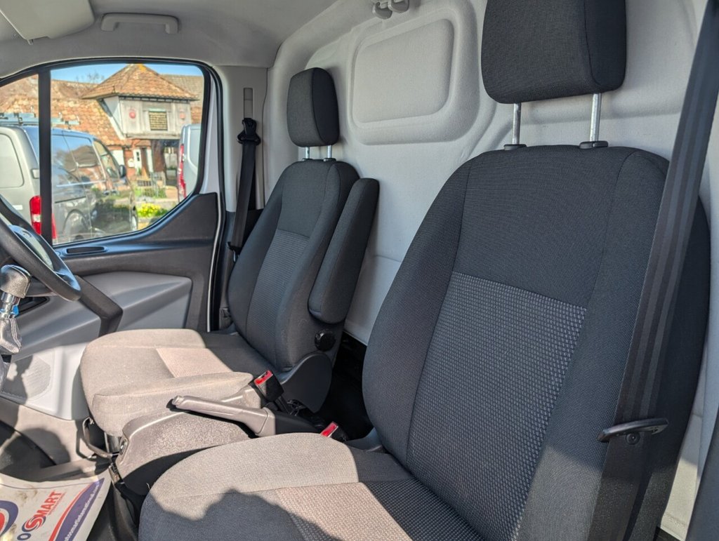 Used Ford Transit Custom 2017 for sale - 77673651: Photo 19