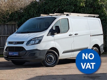 Used Ford Transit Custom 2017 for sale - 77673651: Photo