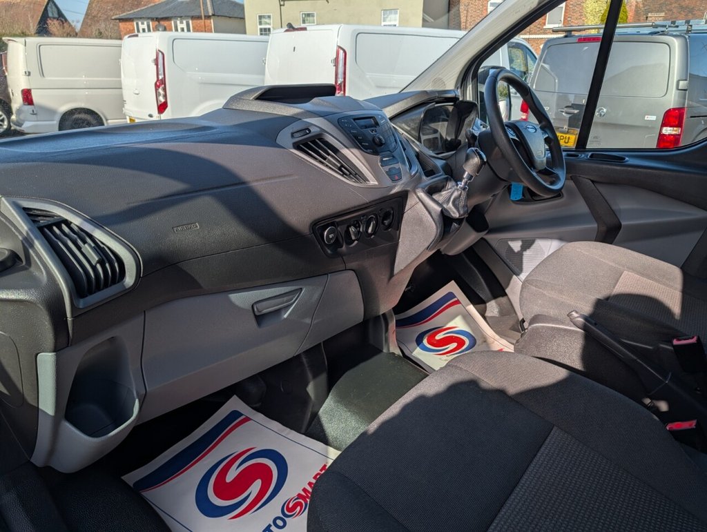 Used Ford Transit Custom 2017 for sale - 77673651: Photo 20