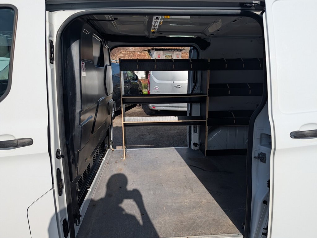Used Ford Transit Custom 2017 for sale - 77673651: Photo 21