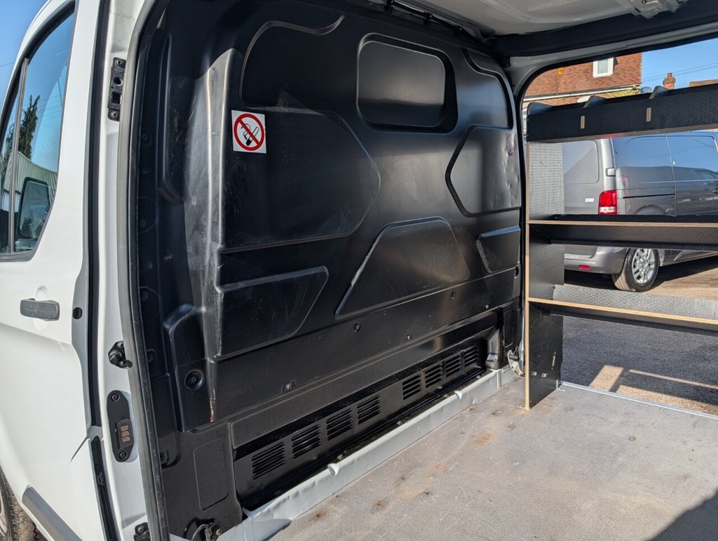 Used Ford Transit Custom 2017 for sale - 77673651: Photo 22