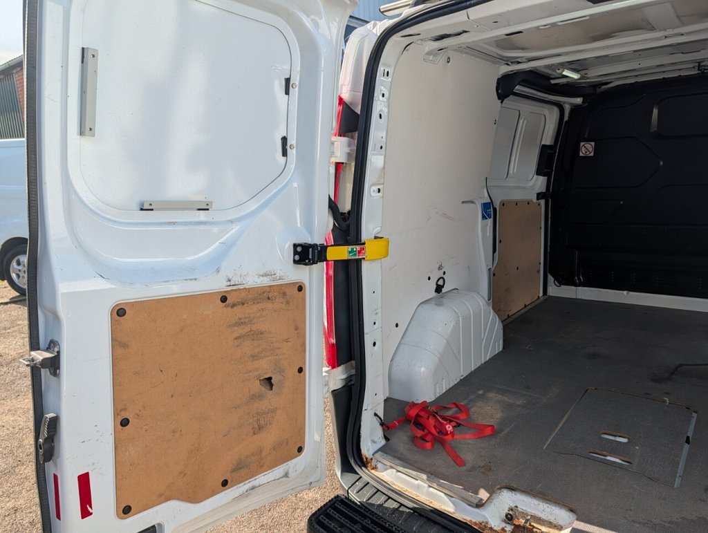 Used Ford Transit Custom 2017 for sale - 77673651: Photo 23