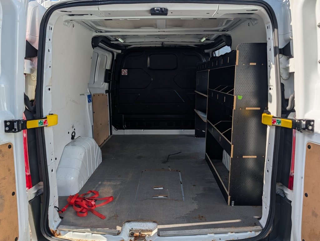 Used Ford Transit Custom 2017 for sale - 77673651: Photo 24