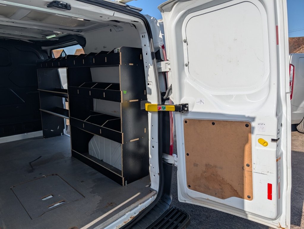 Used Ford Transit Custom 2017 for sale - 77673651: Photo 25