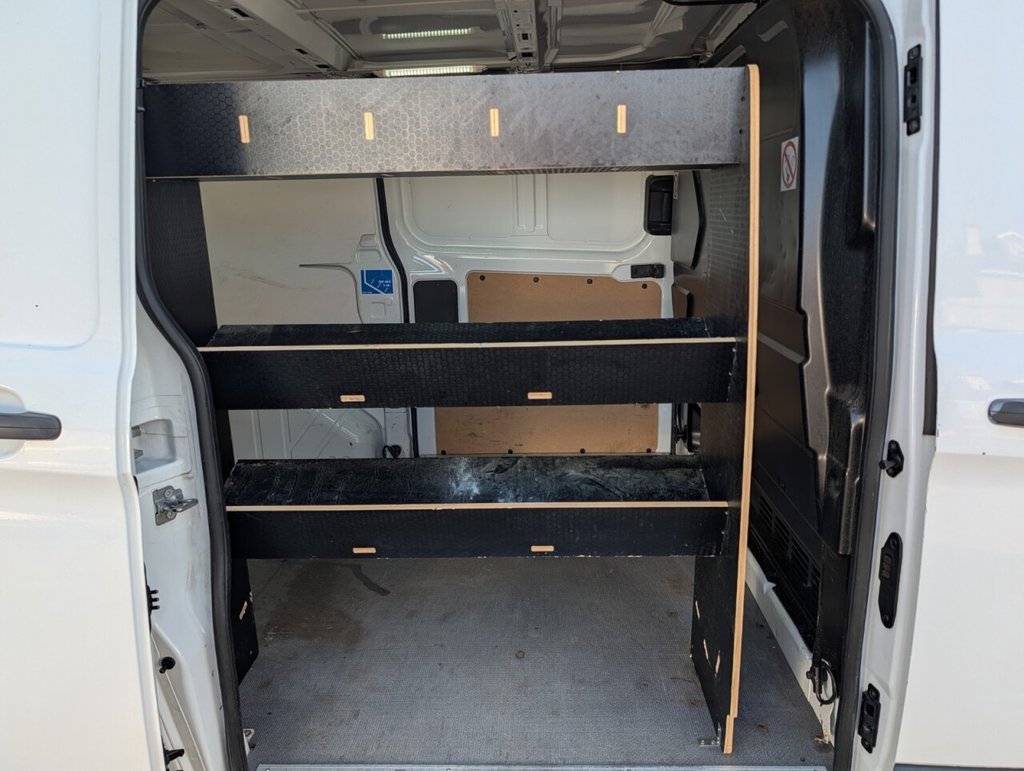 Used Ford Transit Custom 2017 for sale - 77673651: Photo 26
