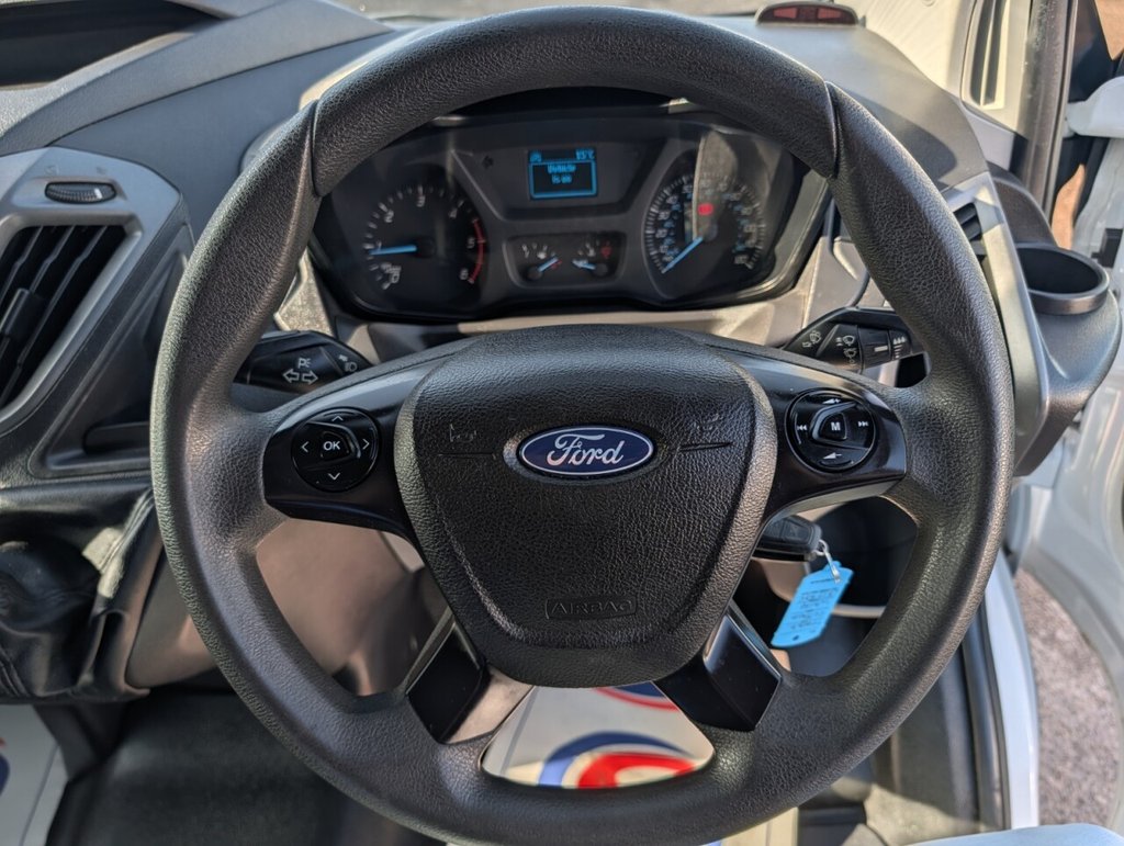 Used Ford Transit Custom 2017 for sale - 77673651: Photo 28
