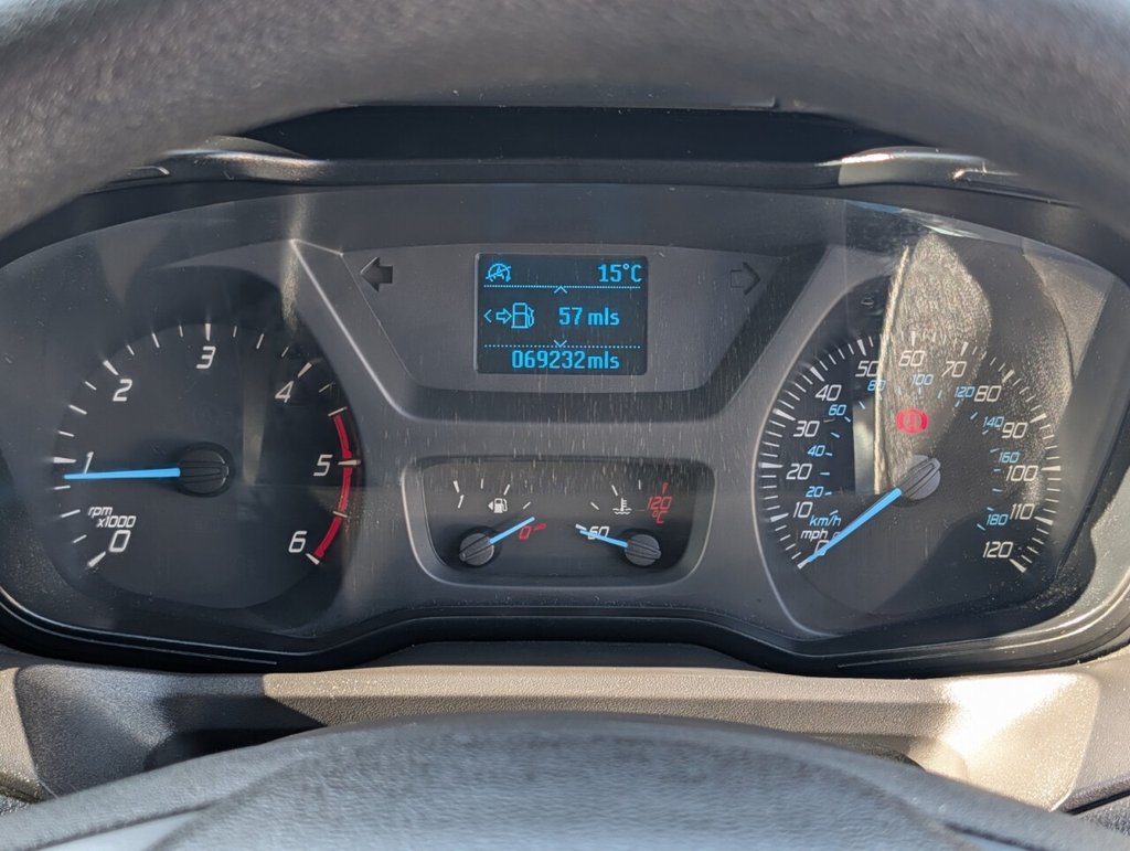 Used Ford Transit Custom 2017 for sale - 77673651: Photo 29