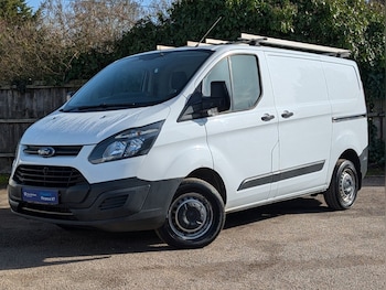 Used Ford Transit Custom 2017 for sale - 77673651: Photo