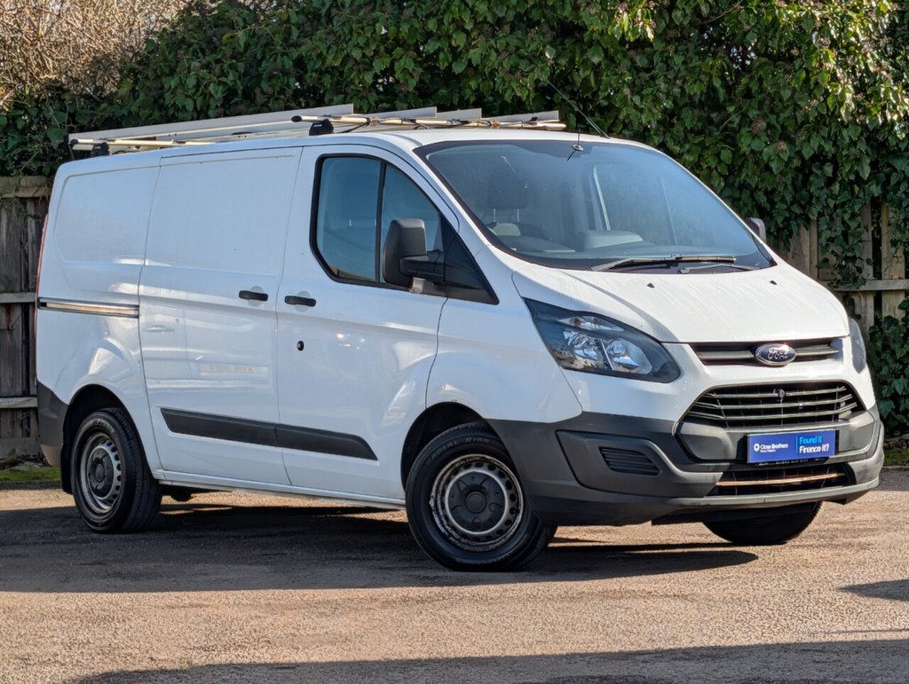 Used Ford Transit Custom 2017 for sale - 77673651: Photo 3