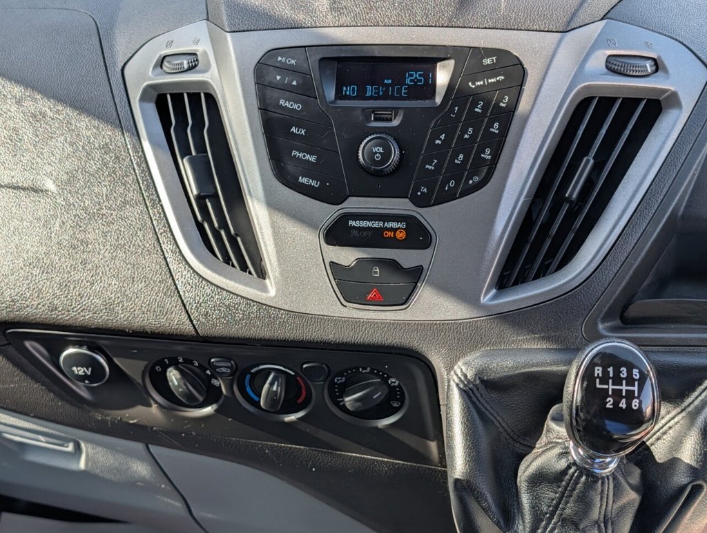 Used Ford Transit Custom 2017 for sale - 77673651: Photo 30