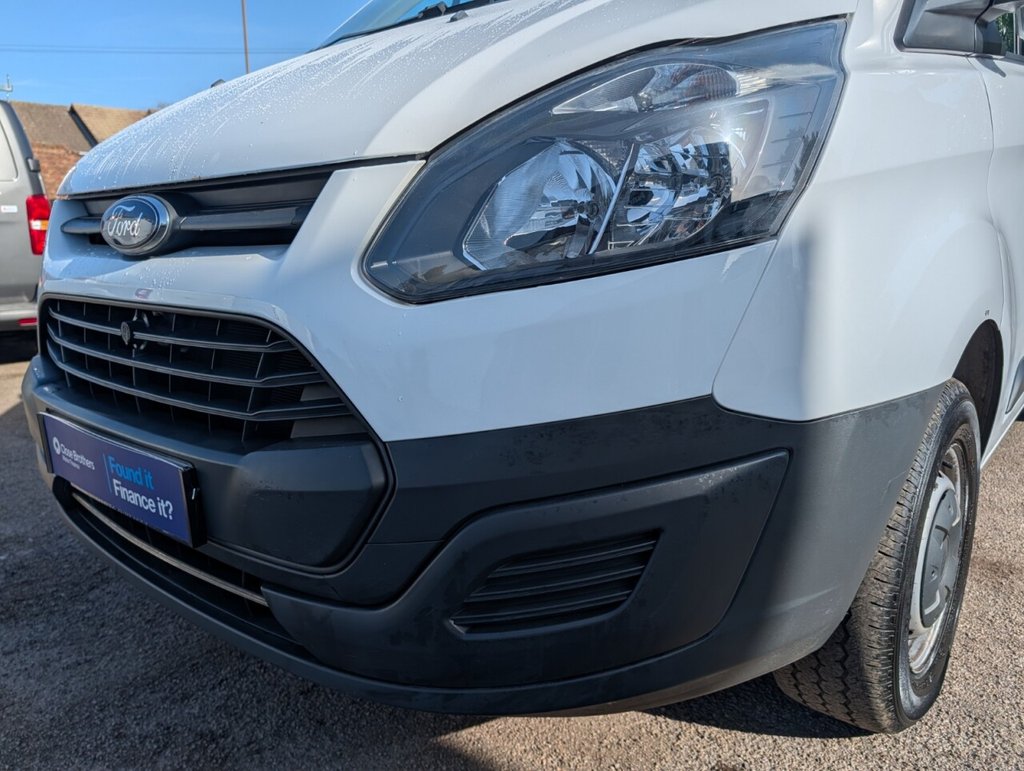 Used Ford Transit Custom 2017 for sale - 77673651: Photo 32