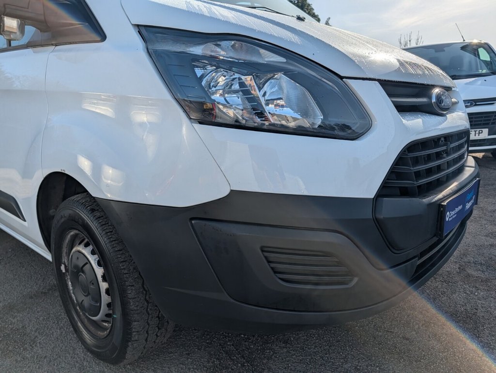 Used Ford Transit Custom 2017 for sale - 77673651: Photo 34